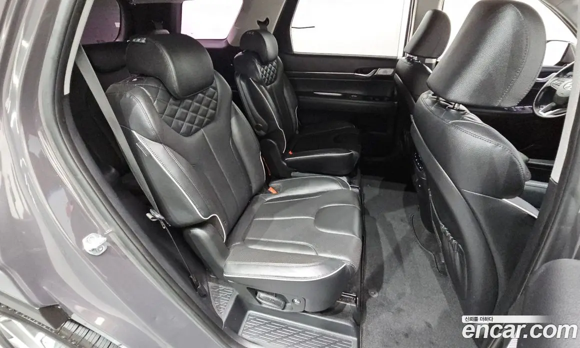 Hyundai Palisade 2019 2.2 автомат (гидро), фото 17