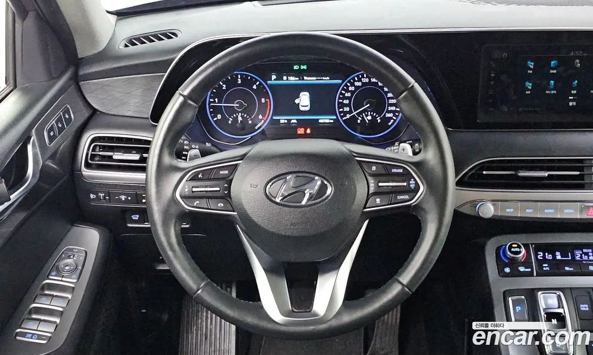 Hyundai Palisade 2019 2.2 автомат (гидро), фото 19