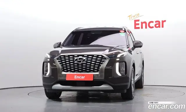 Hyundai Palisade 2019 2.2 автомат (гидро), миниатюра 3