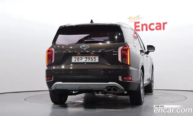 Hyundai Palisade 2019 2.2 автомат (гидро), миниатюра 4