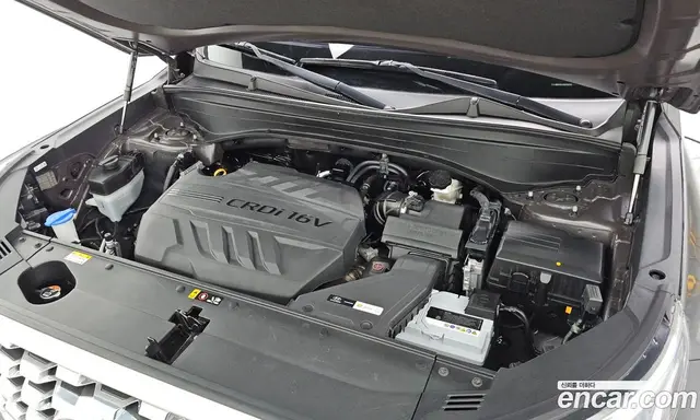 Hyundai Palisade 2019 2.2 автомат (гидро), миниатюра 6