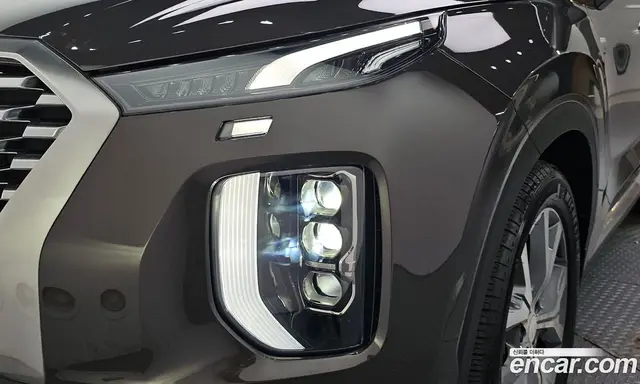 Hyundai Palisade 2019 2.2 автомат (гидро), миниатюра 8