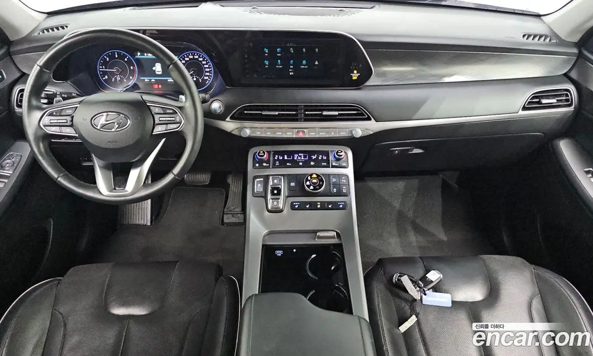 Hyundai Palisade 2019 2.2 автомат (гидро), фото 10