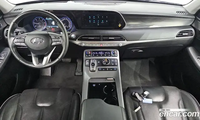 Hyundai Palisade 2019 2.2 автомат (гидро), миниатюра 10
