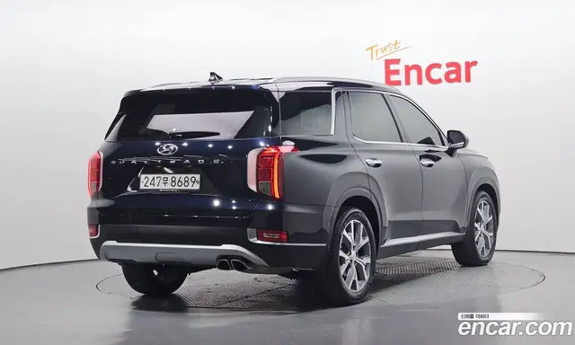Hyundai Palisade 2020 3.8 автомат (гидро), миниатюра 2