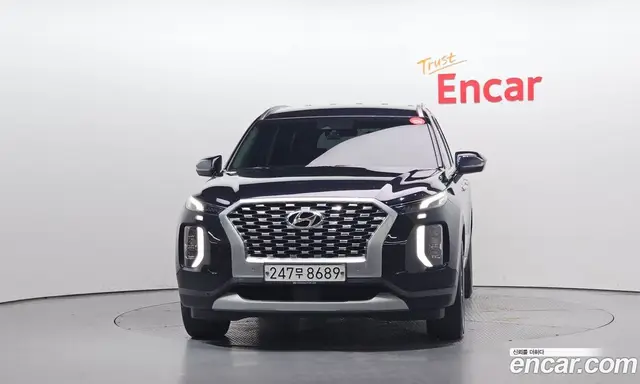 Hyundai Palisade 2020 3.8 автомат (гидро), миниатюра 3