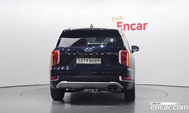 Hyundai Palisade 2020 3.8 автомат (гидро), миниатюра 4
