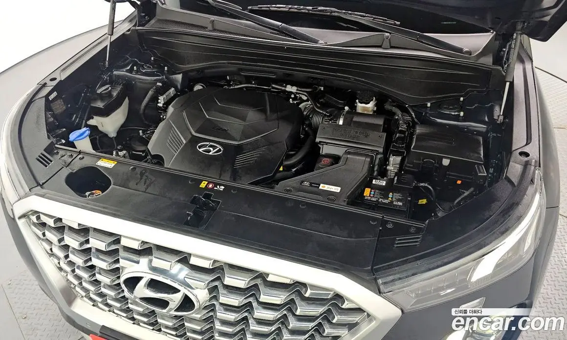 Hyundai Palisade 2020 3.8 автомат (гидро), фото 6