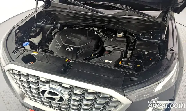 Hyundai Palisade 2020 3.8 автомат (гидро), миниатюра 6