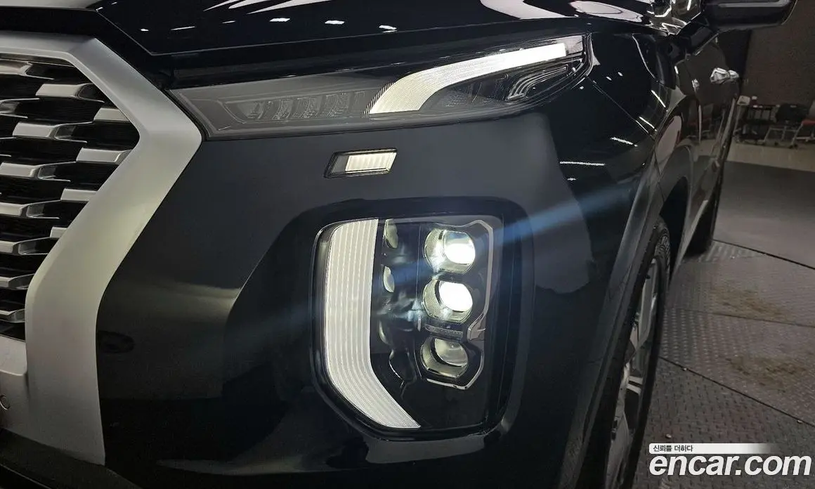 Hyundai Palisade 2020 3.8 автомат (гидро), фото 8