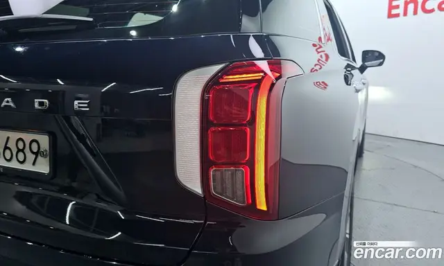 Hyundai Palisade 2020 3.8 автомат (гидро), миниатюра 9
