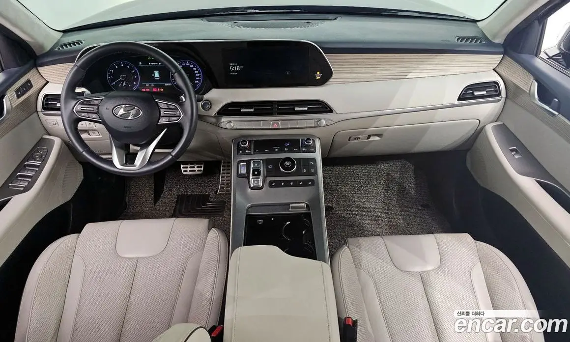 Hyundai Palisade 2020 3.8 автомат (гидро), фото 10