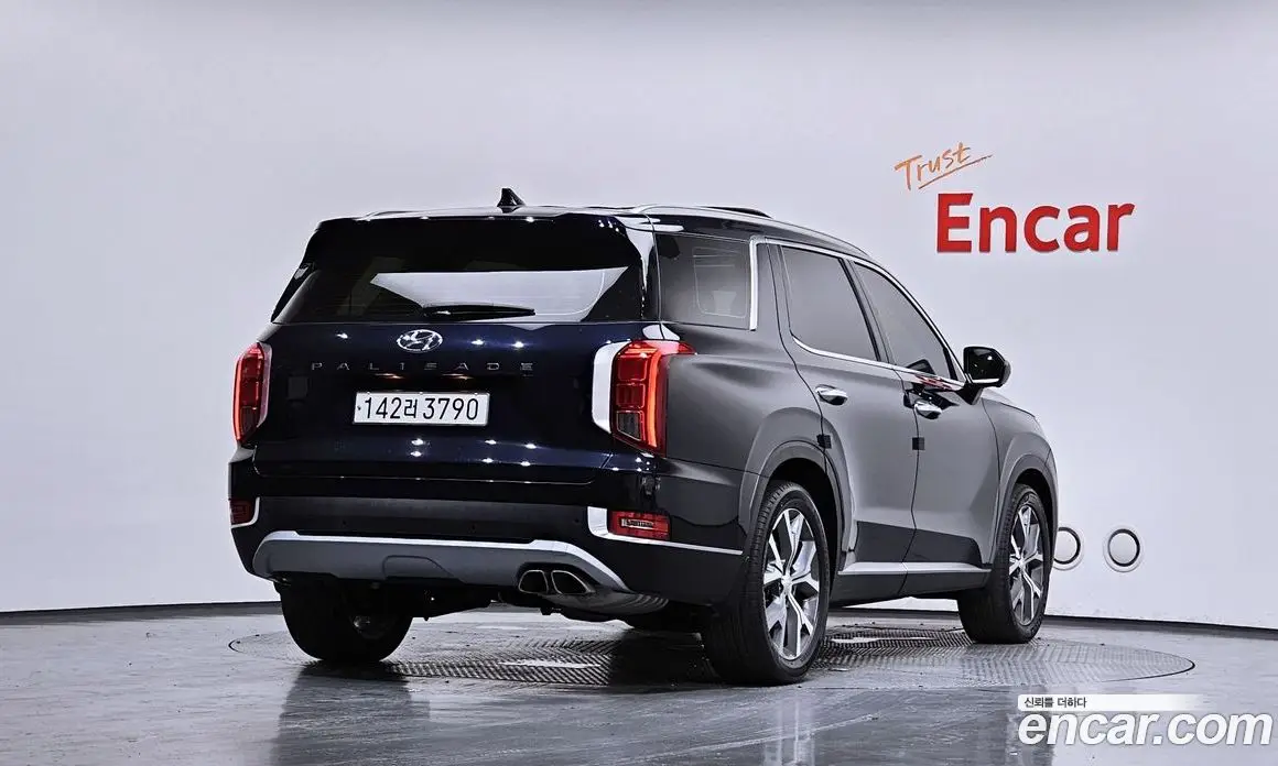 Hyundai Palisade 2021 3.8 автомат (гидро), фото 2 Hyundai Palisade 2021 3.8 автомат (гидро), фото 2