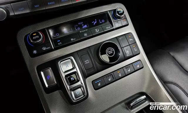 Hyundai Palisade 2021 3.8 автомат (гидро), миниатюра 12