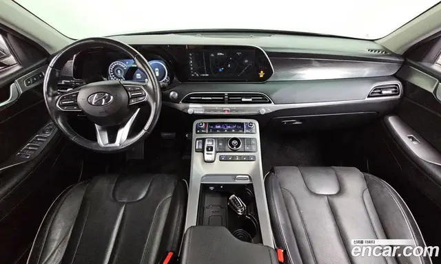 Hyundai Palisade 2021 3.8 автомат (гидро), миниатюра 10 Hyundai Palisade 2021 3.8 автомат (гидро), миниатюра 10