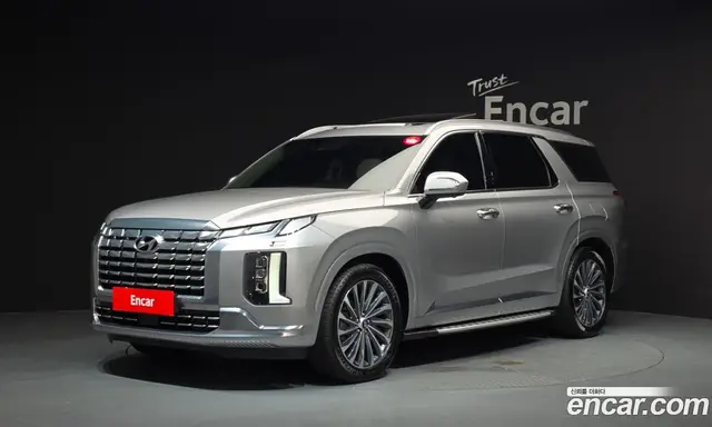 Hyundai Palisade, 2024, 32 935 км