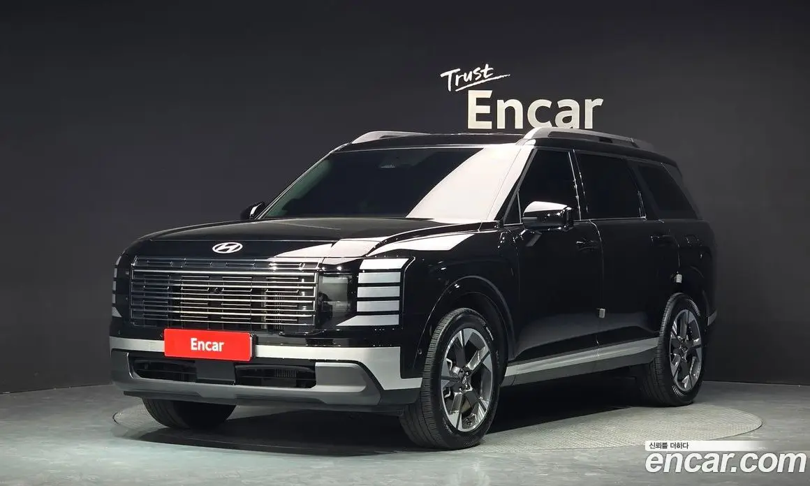 Hyundai Palisade 2025 2.5 автомат (гидро), фото 1 Hyundai Palisade 2025 2.5 автомат (гидро), фото 1