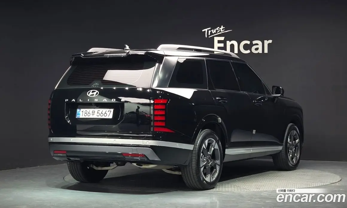 Hyundai Palisade 2025 2.5 автомат (гидро), фото 2 Hyundai Palisade 2025 2.5 автомат (гидро), фото 2
