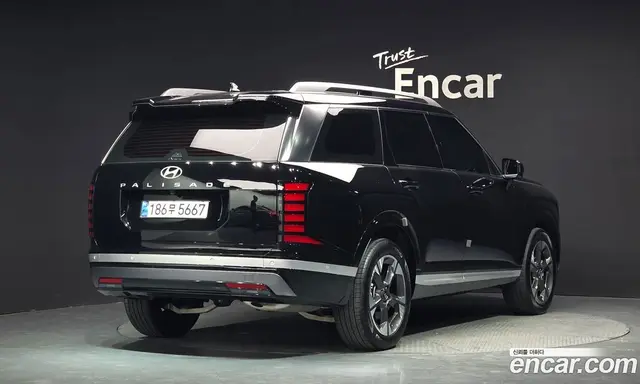 Hyundai Palisade 2025 2.5 автомат (гидро), миниатюра 2 Hyundai Palisade 2025 2.5 автомат (гидро), миниатюра 2