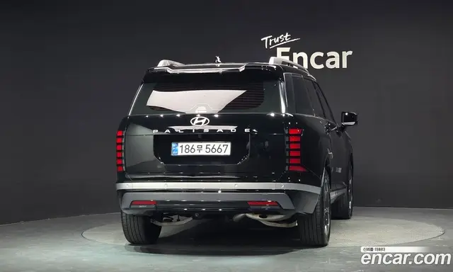 Hyundai Palisade 2025 2.5 автомат (гидро), миниатюра 4 Hyundai Palisade 2025 2.5 автомат (гидро), миниатюра 4
