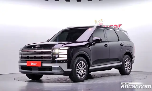 Hyundai Palisade, 2025, 4 442 км