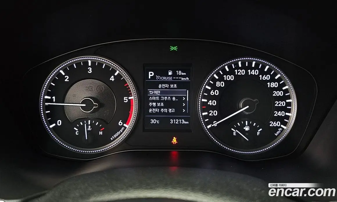 Hyundai Santa Fe 2019 2.0 автомат (гидро), фото 11