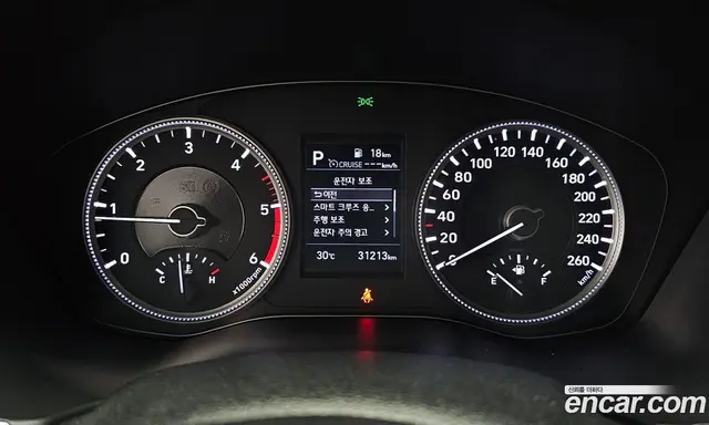 Hyundai Santa Fe 2019 2.0 автомат (гидро), миниатюра 11