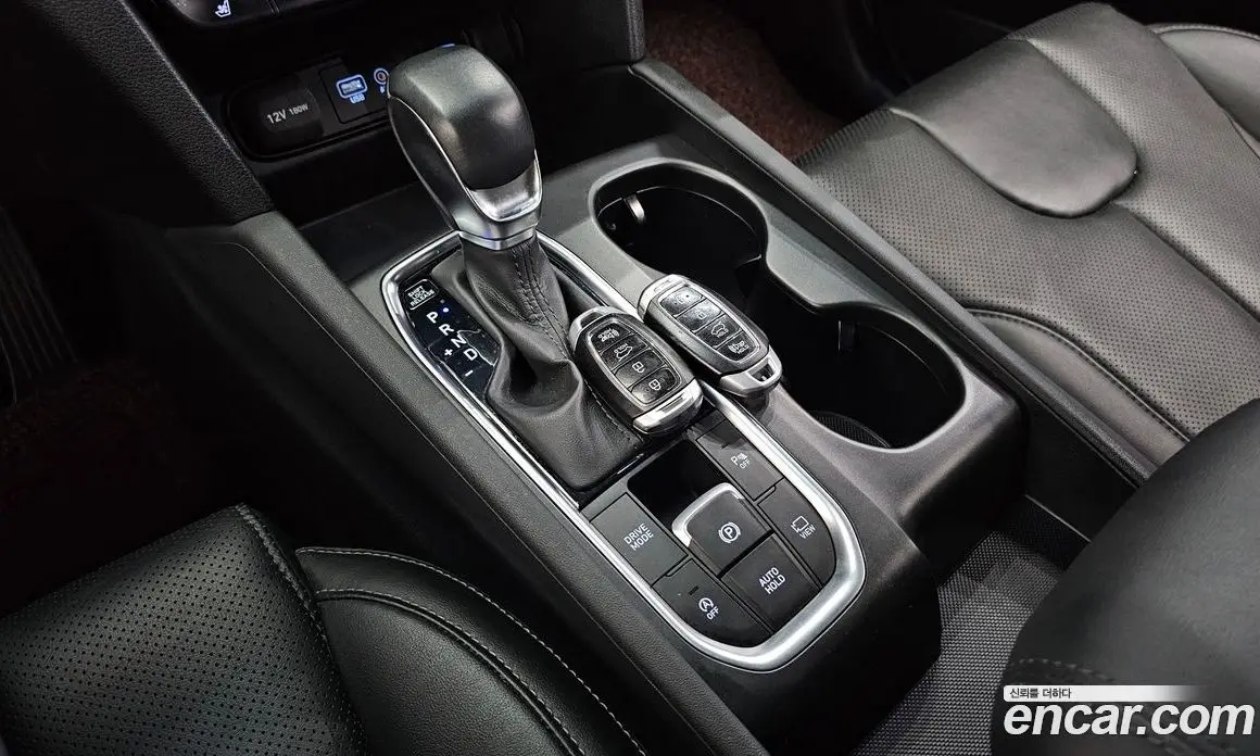 Hyundai Santa Fe 2019 2.0 автомат (гидро), фото 12