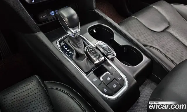 Hyundai Santa Fe 2019 2.0 автомат (гидро), миниатюра 12