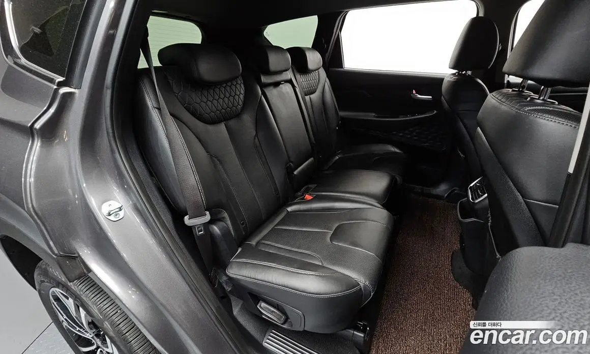 Hyundai Santa Fe 2019 2.0 автомат (гидро), фото 17