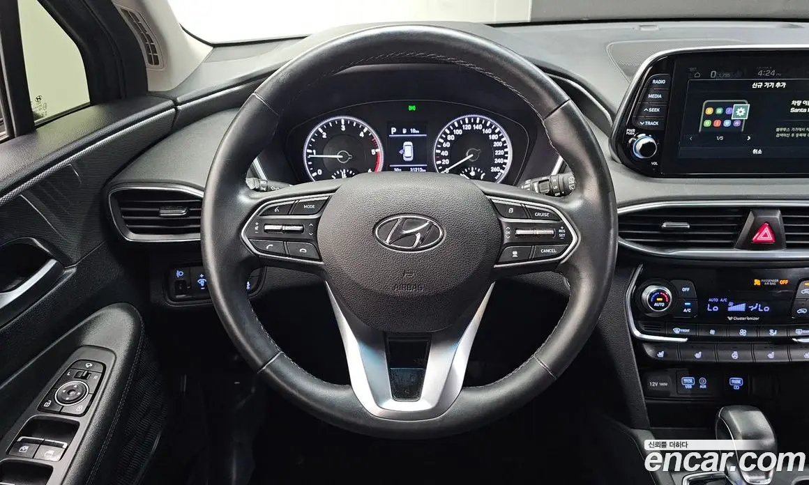 Hyundai Santa Fe 2019 2.0 автомат (гидро), фото 19