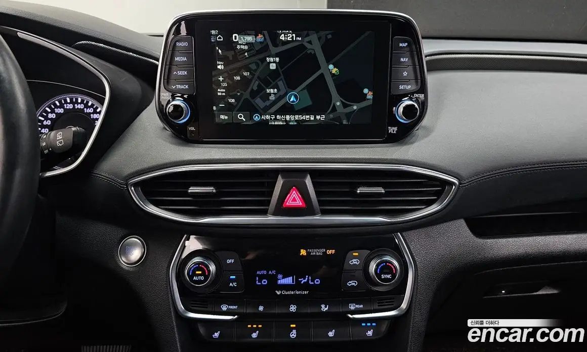 Hyundai Santa Fe 2019 2.0 автомат (гидро), фото 20