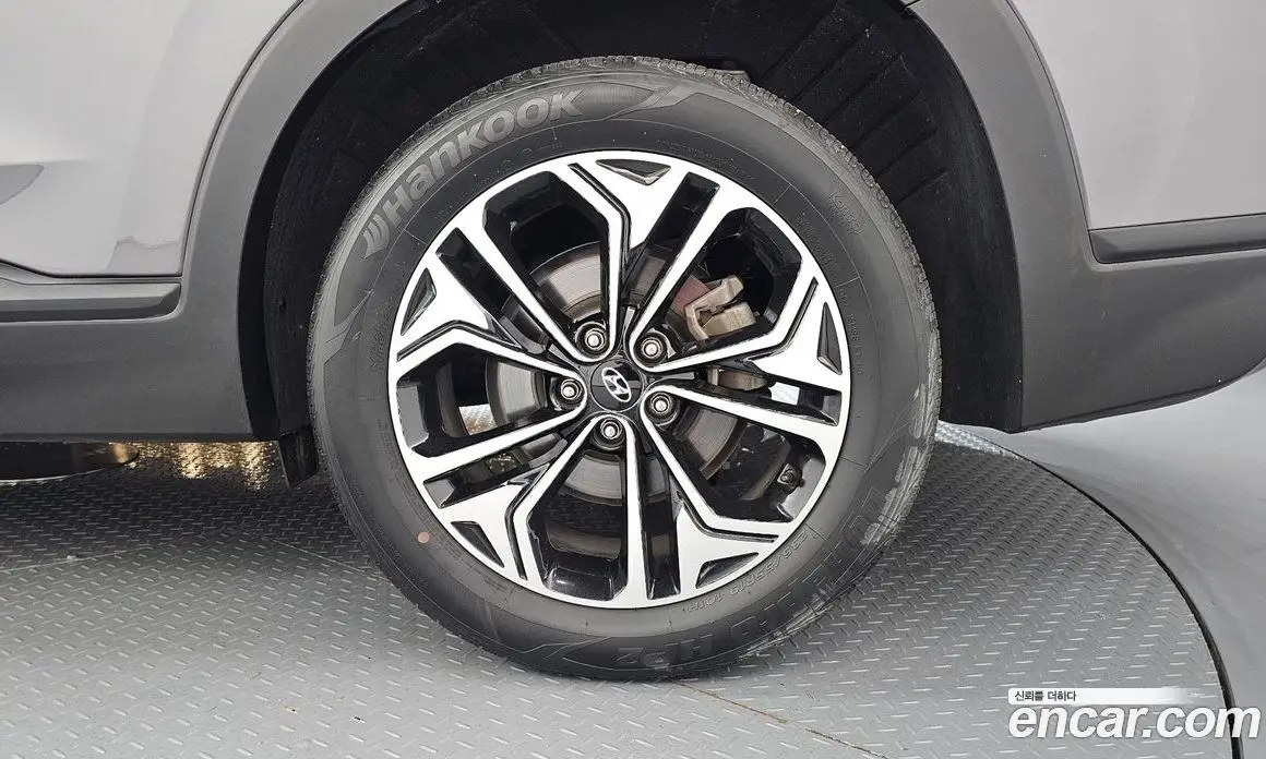 Hyundai Santa Fe 2019 2.0 автомат (гидро), фото 7