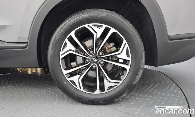 Hyundai Santa Fe 2019 2.0 автомат (гидро), миниатюра 7