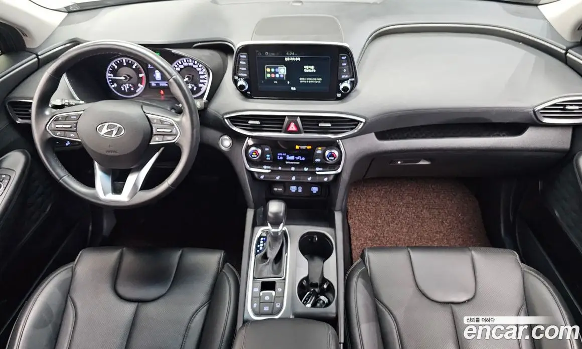Hyundai Santa Fe 2019 2.0 автомат (гидро), фото 10