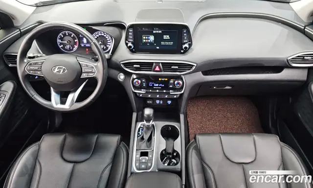 Hyundai Santa Fe 2019 2.0 автомат (гидро), миниатюра 10