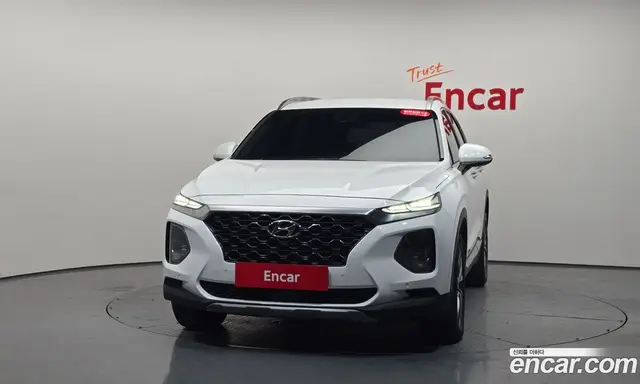Hyundai Santa Fe 2020 2.0 автомат (гидро), миниатюра 2 Hyundai Santa Fe 2020 2.0 автомат (гидро), миниатюра 2