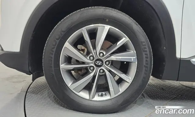 Hyundai Santa Fe 2020 2.0 автомат (гидро), миниатюра 4 Hyundai Santa Fe 2020 2.0 автомат (гидро), миниатюра 4