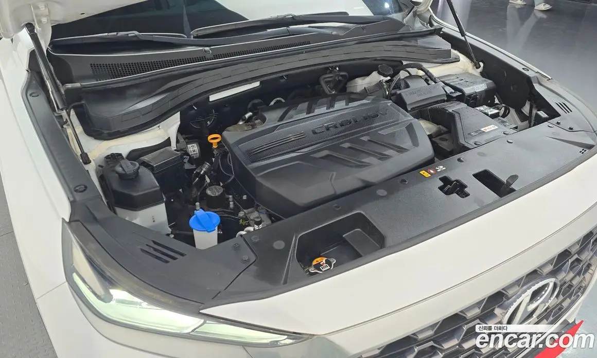 Hyundai Santa Fe 2020 2.0 автомат (гидро), фото 5 Hyundai Santa Fe 2020 2.0 автомат (гидро), фото 5