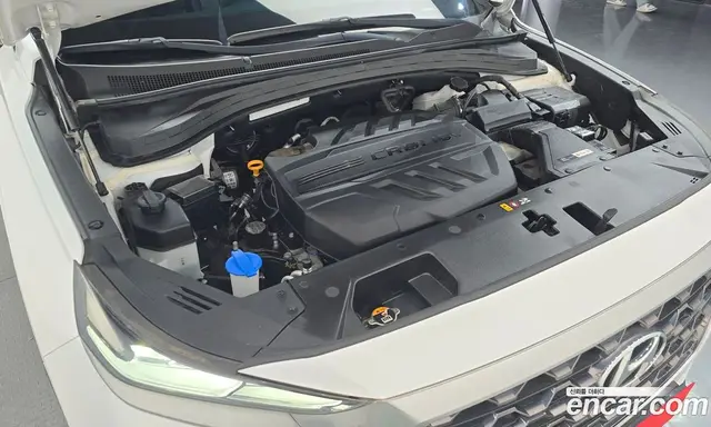 Hyundai Santa Fe 2020 2.0 автомат (гидро), миниатюра 5 Hyundai Santa Fe 2020 2.0 автомат (гидро), миниатюра 5