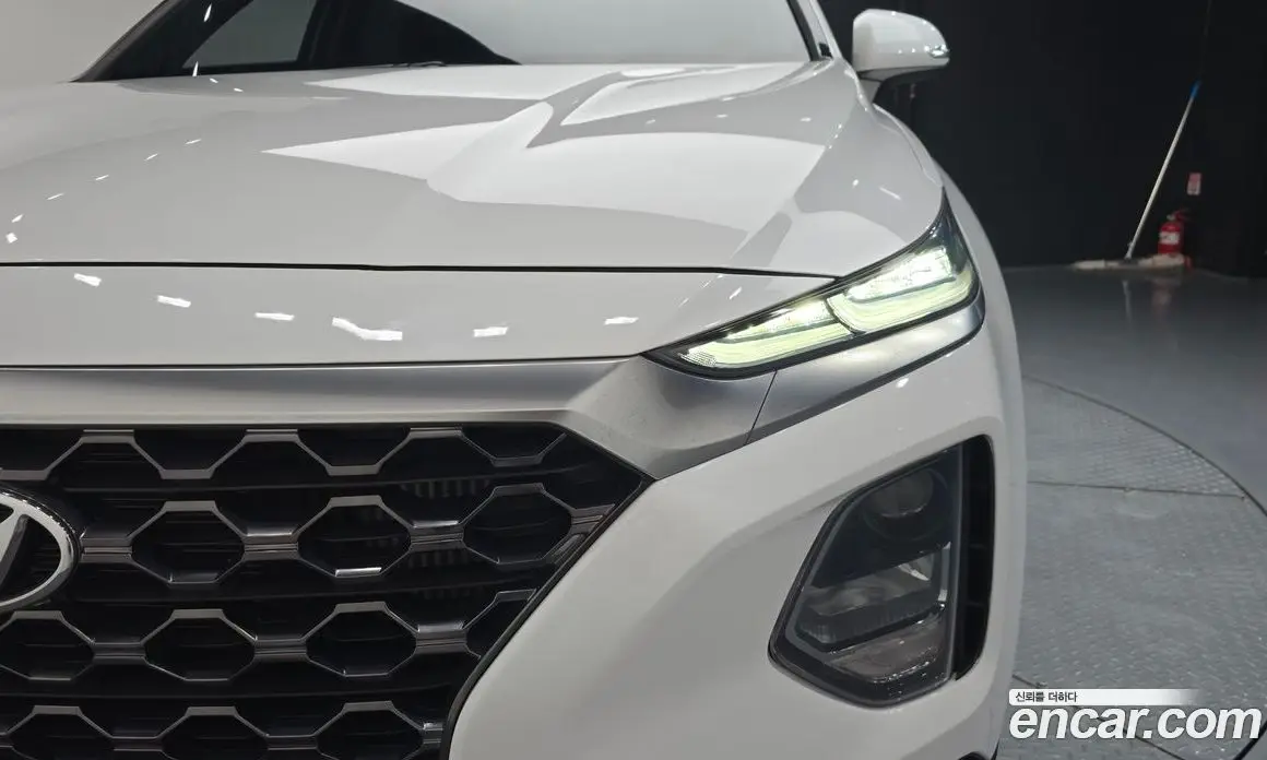 Hyundai Santa Fe 2020 2.0 автомат (гидро), фото 7 Hyundai Santa Fe 2020 2.0 автомат (гидро), фото 7