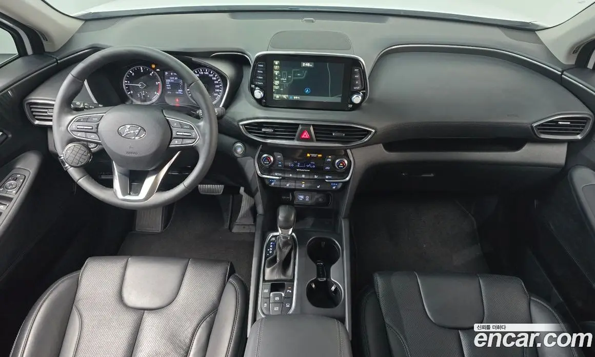 Hyundai Santa Fe 2020 2.0 автомат (гидро), фото 9 Hyundai Santa Fe 2020 2.0 автомат (гидро), фото 9