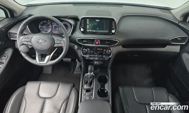 Hyundai Santa Fe 2020 2.0 автомат (гидро), миниатюра 9 Hyundai Santa Fe 2020 2.0 автомат (гидро), миниатюра 9