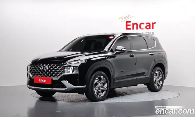 Hyundai Santa Fe, 2022, 36 113 км