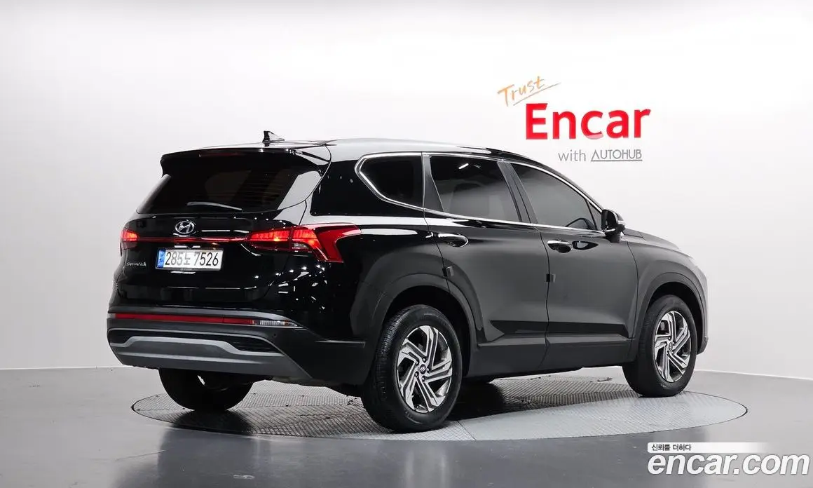 Hyundai Santa Fe 2022 2.5 автомат (гидро), фото 2 Hyundai Santa Fe 2022 2.5 автомат (гидро), фото 2