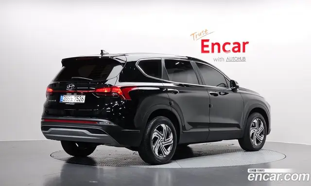 Hyundai Santa Fe 2022 2.5 автомат (гидро), миниатюра 2 Hyundai Santa Fe 2022 2.5 автомат (гидро), миниатюра 2
