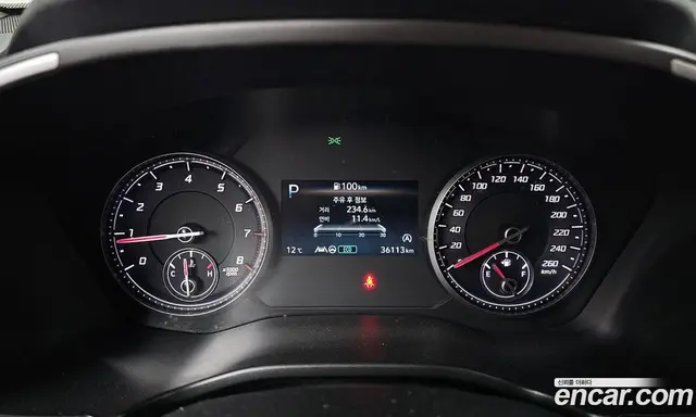 Hyundai Santa Fe 2022 2.5 автомат (гидро), миниатюра 11 Hyundai Santa Fe 2022 2.5 автомат (гидро), миниатюра 11