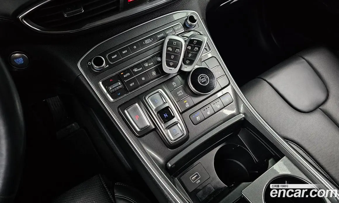 Hyundai Santa Fe 2022 2.5 автомат (гидро), фото 12 Hyundai Santa Fe 2022 2.5 автомат (гидро), фото 12