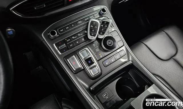 Hyundai Santa Fe 2022 2.5 автомат (гидро), миниатюра 12