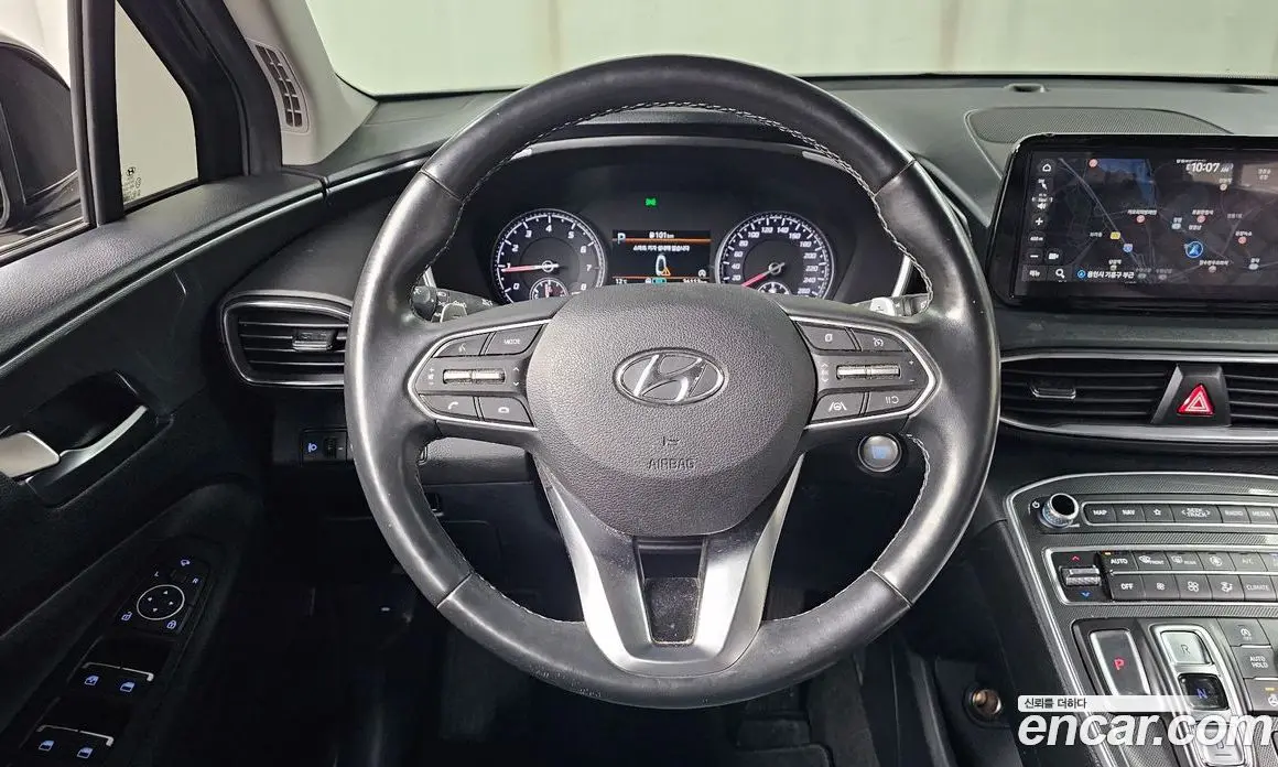 Hyundai Santa Fe 2022 2.5 автомат (гидро), фото 19 Hyundai Santa Fe 2022 2.5 автомат (гидро), фото 19